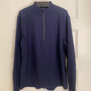 Lululemon Men's Surge Warm 1/4 Zip